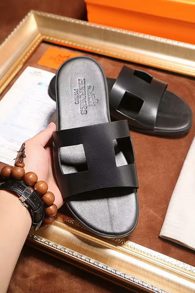 Hermes men slippers AAA-071(39-46)