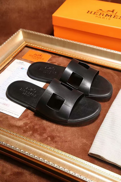 Hermes men slippers AAA-071(39-46)