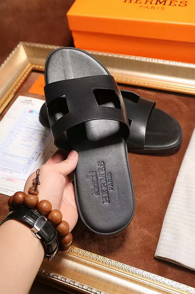 Hermes men slippers AAA-071(39-46)