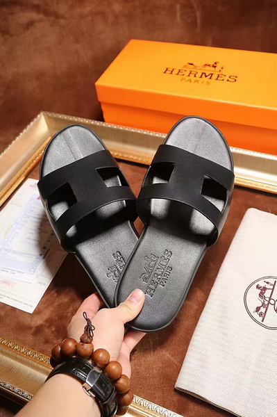 Hermes men slippers AAA-071(39-46)