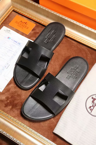 Hermes men slippers AAA-071(39-46)