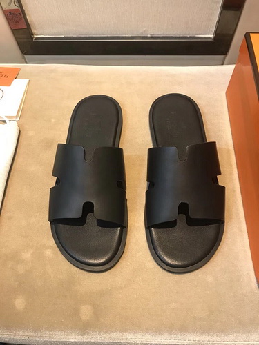 Hermes men slippers AAA-094(38-45)