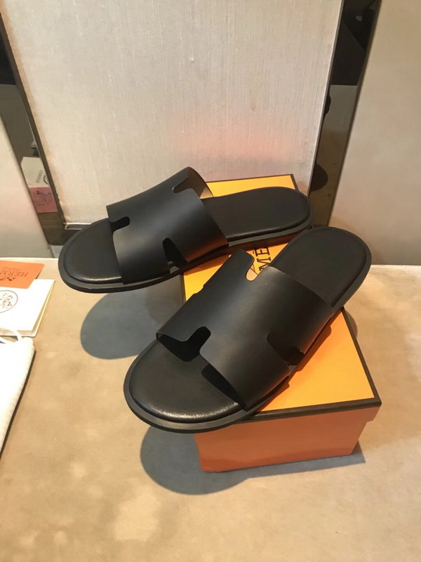 Hermes men slippers AAA-094(38-45)