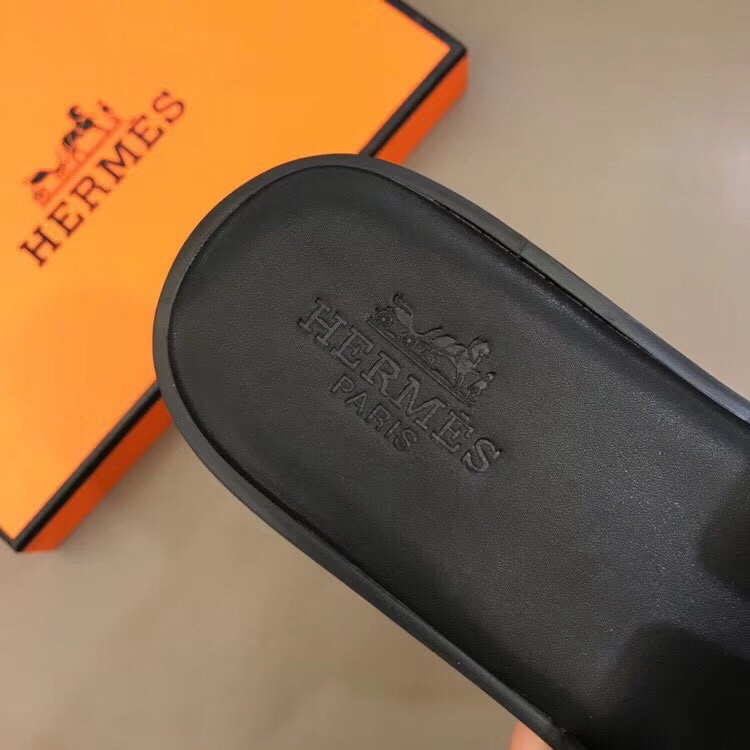 Hermes men slippers AAA-100(38-45)