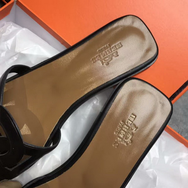 Hermes women slippers AAA-003(35-39)