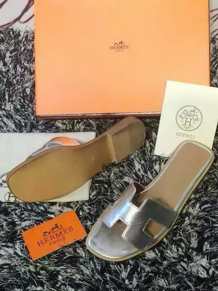 Hermes women slippers AAA-006(34-40)