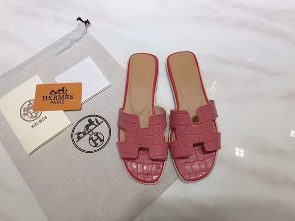 Hermes women slippers AAA-018(34-40)