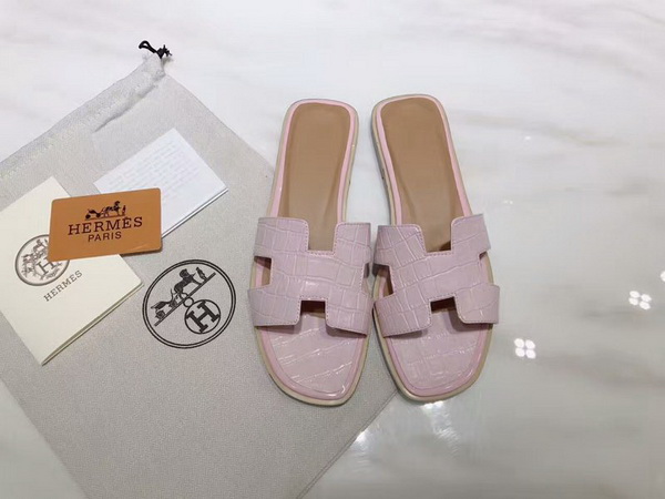 Hermes women slippers AAA-019(34-40)