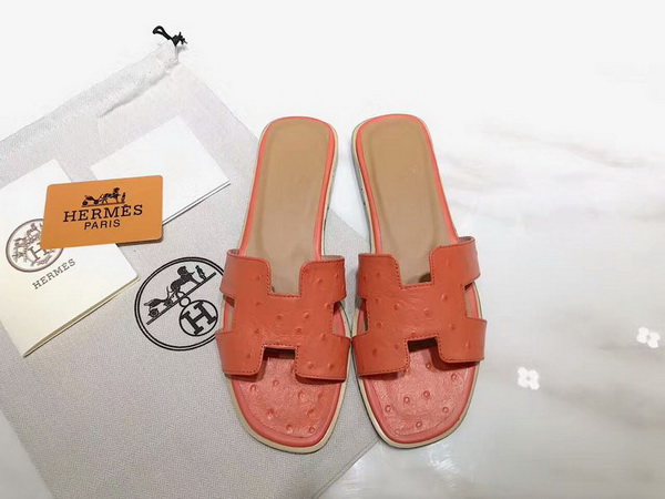 Hermes women slippers AAA-020(34-40)