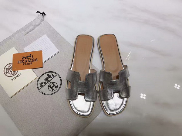 Hermes women slippers AAA-032(34-40)