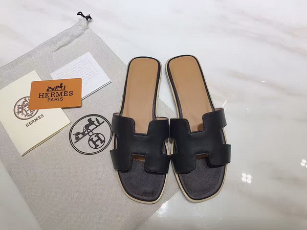 Hermes women slippers AAA-033(34-40)