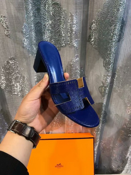 Hermes women slippers AAA-041(35-40)