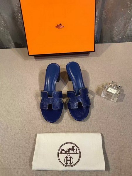 Hermes women slippers AAA-041(35-40)