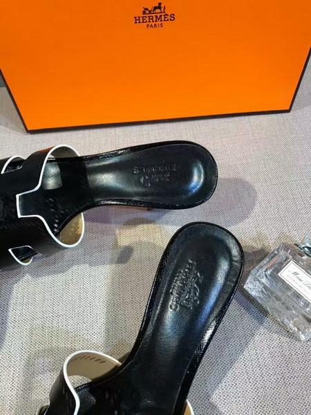 Hermes women slippers AAA-043(35-40)