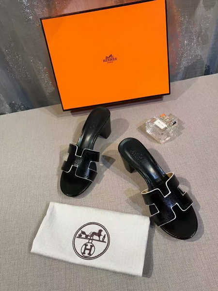 Hermes women slippers AAA-043(35-40)