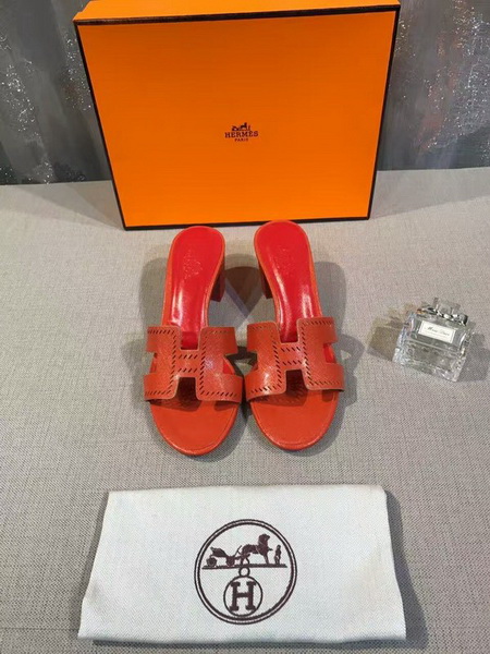 Hermes women slippers AAA-044(35-40)