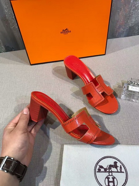 Hermes women slippers AAA-044(35-40)