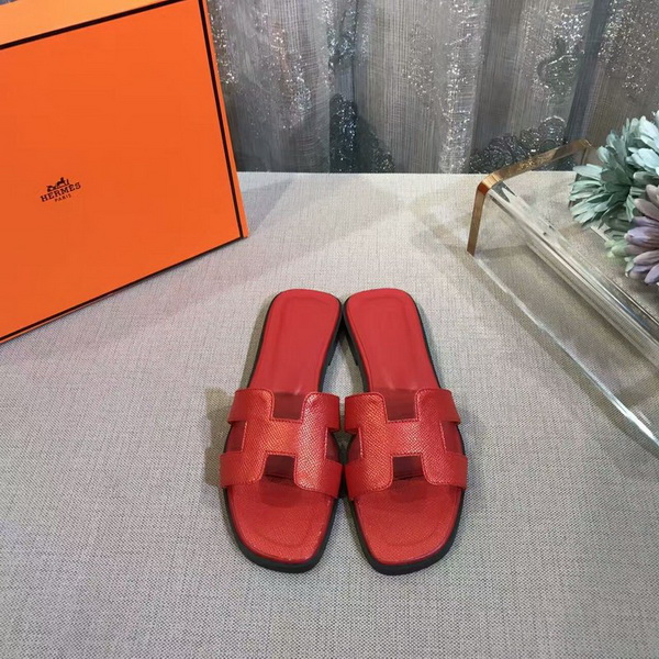 Hermes women slippers AAA-046(35-40)