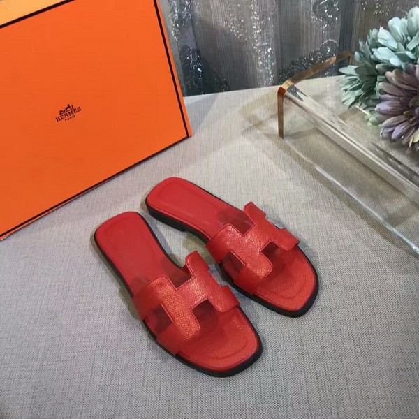 Hermes women slippers AAA-046(35-40)