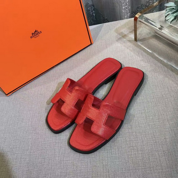 Hermes women slippers AAA-046(35-40)