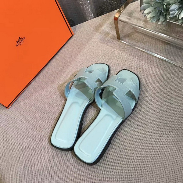 Hermes women slippers AAA-048(35-40)