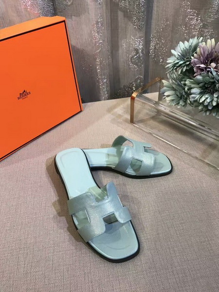 Hermes women slippers AAA-048(35-40)