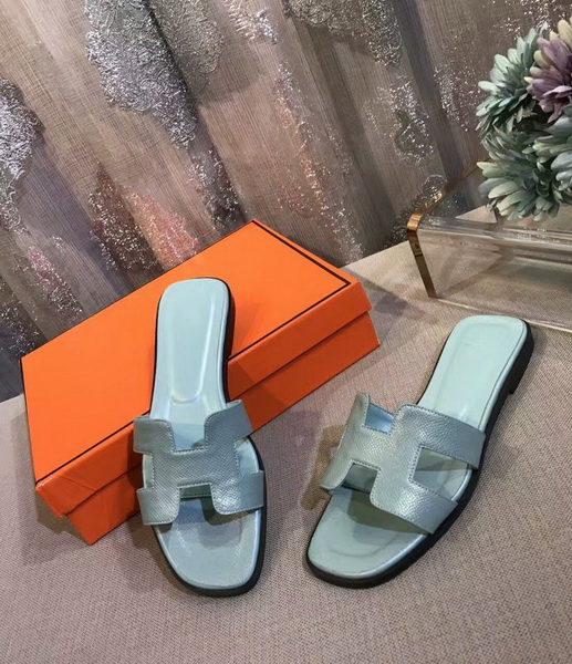 Hermes women slippers AAA-048(35-40)