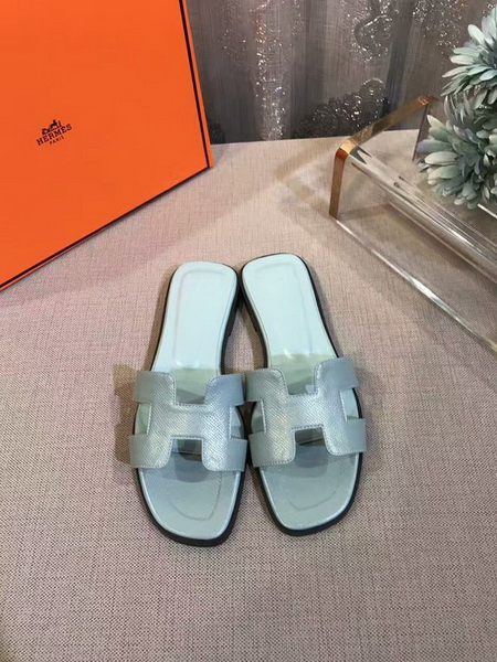 Hermes women slippers AAA-048(35-40)