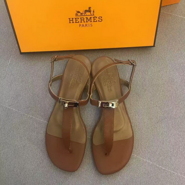 Hermes women slippers AAA-056(35-40)