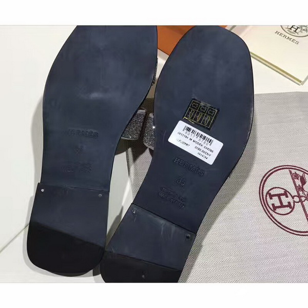 Hermes women slippers AAA-060(35-40)