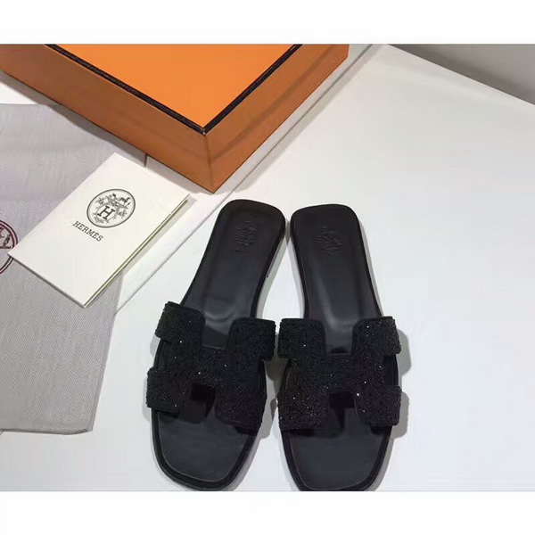 Hermes women slippers AAA-061(35-40)