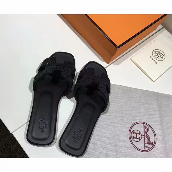 Hermes women slippers AAA-061(35-40)