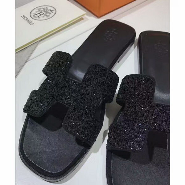 Hermes women slippers AAA-061(35-40)