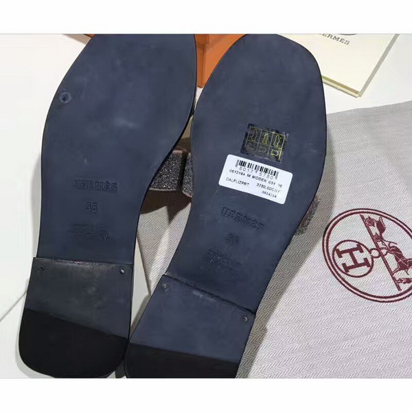 Hermes women slippers AAA-062(35-40)