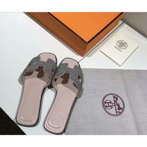 Hermes women slippers AAA-062(35-40)