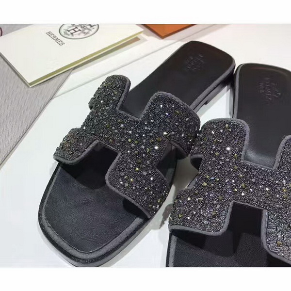 Hermes women slippers AAA-063(35-40)