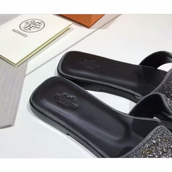 Hermes women slippers AAA-063(35-40)