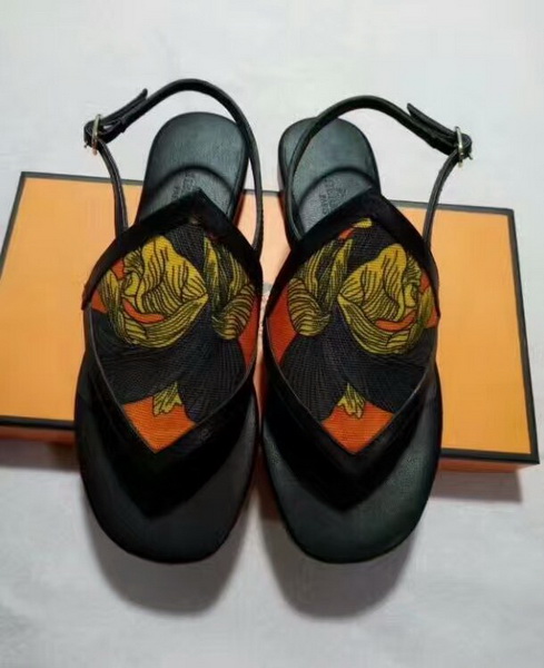 Hermes women slippers AAA-064(35-40)