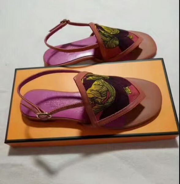 Hermes women slippers AAA-065(35-40)