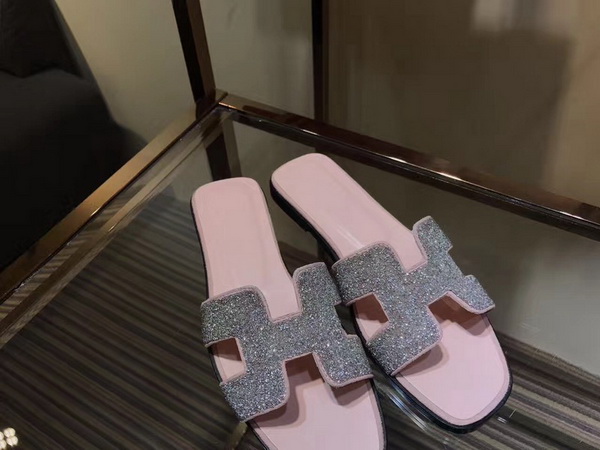 Hermes women slippers AAA-066(35-40)