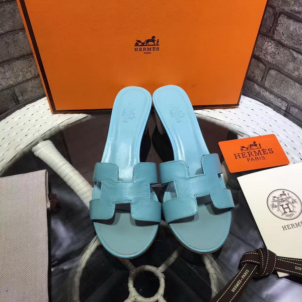 Hermes women slippers AAA-082(35-40)