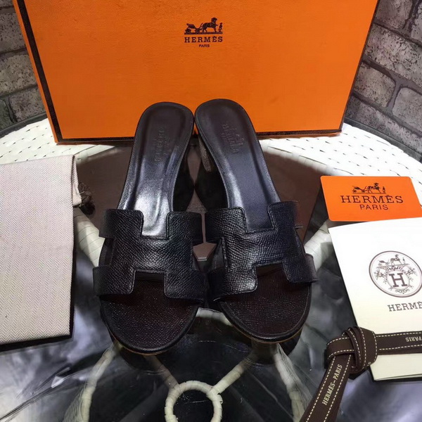 Hermes women slippers AAA-085(35-40)