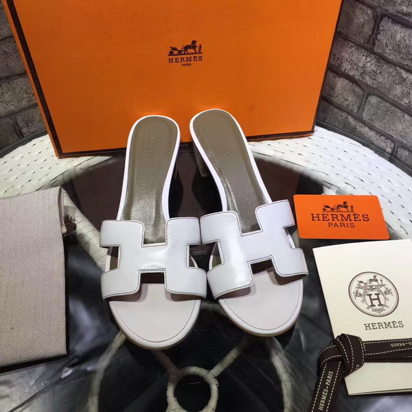 Hermes women slippers AAA-088(35-40)