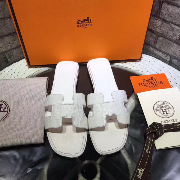 Hermes women slippers AAA-092(35-40)