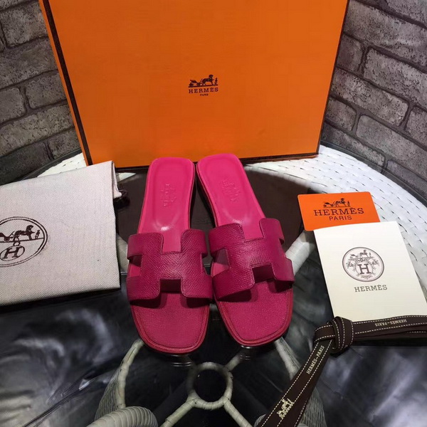 Hermes women slippers AAA-094(35-40)