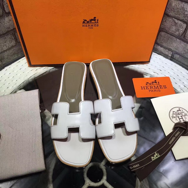 Hermes women slippers AAA-097(35-40)