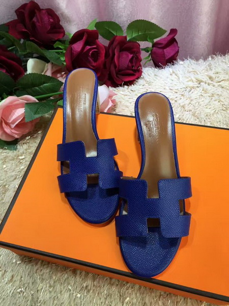 Hermes women slippers AAA-099(34-41)