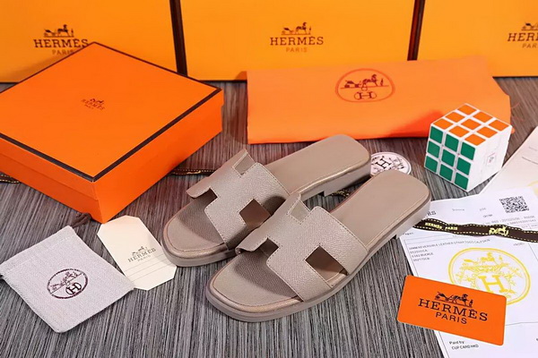 Hermes women slippers AAA-108(35-41)