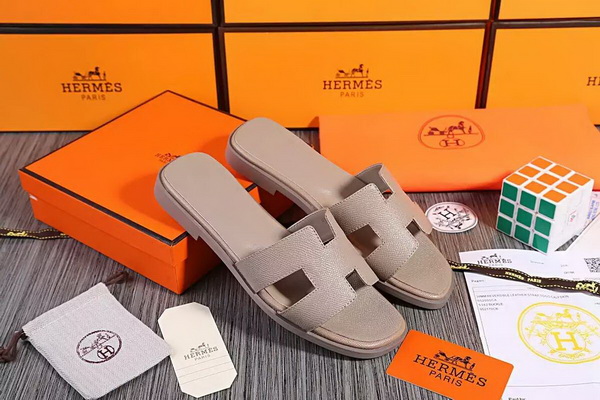 Hermes women slippers AAA-108(35-41)