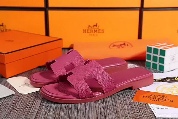 Hermes women slippers AAA-109(35-41)